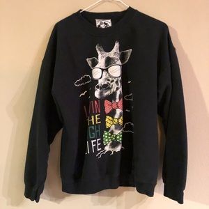 Men’s Crewneck Sweater